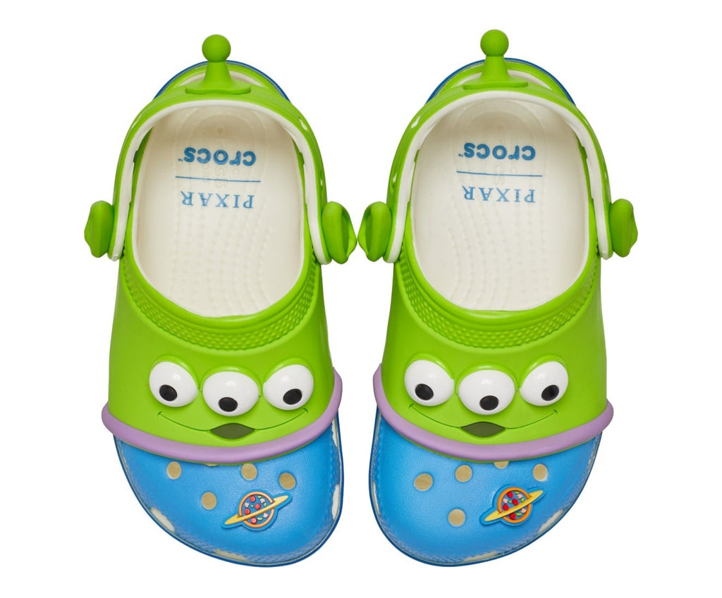 Toy Story Aliens Multi Toddler Clog 