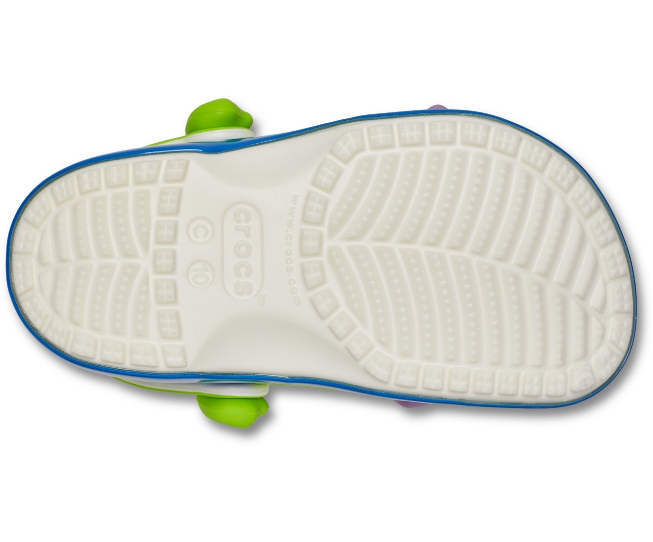 Toy Story Aliens Multi Toddler Clog 