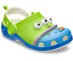 Toy Story Aliens Multi Toddler Clog 