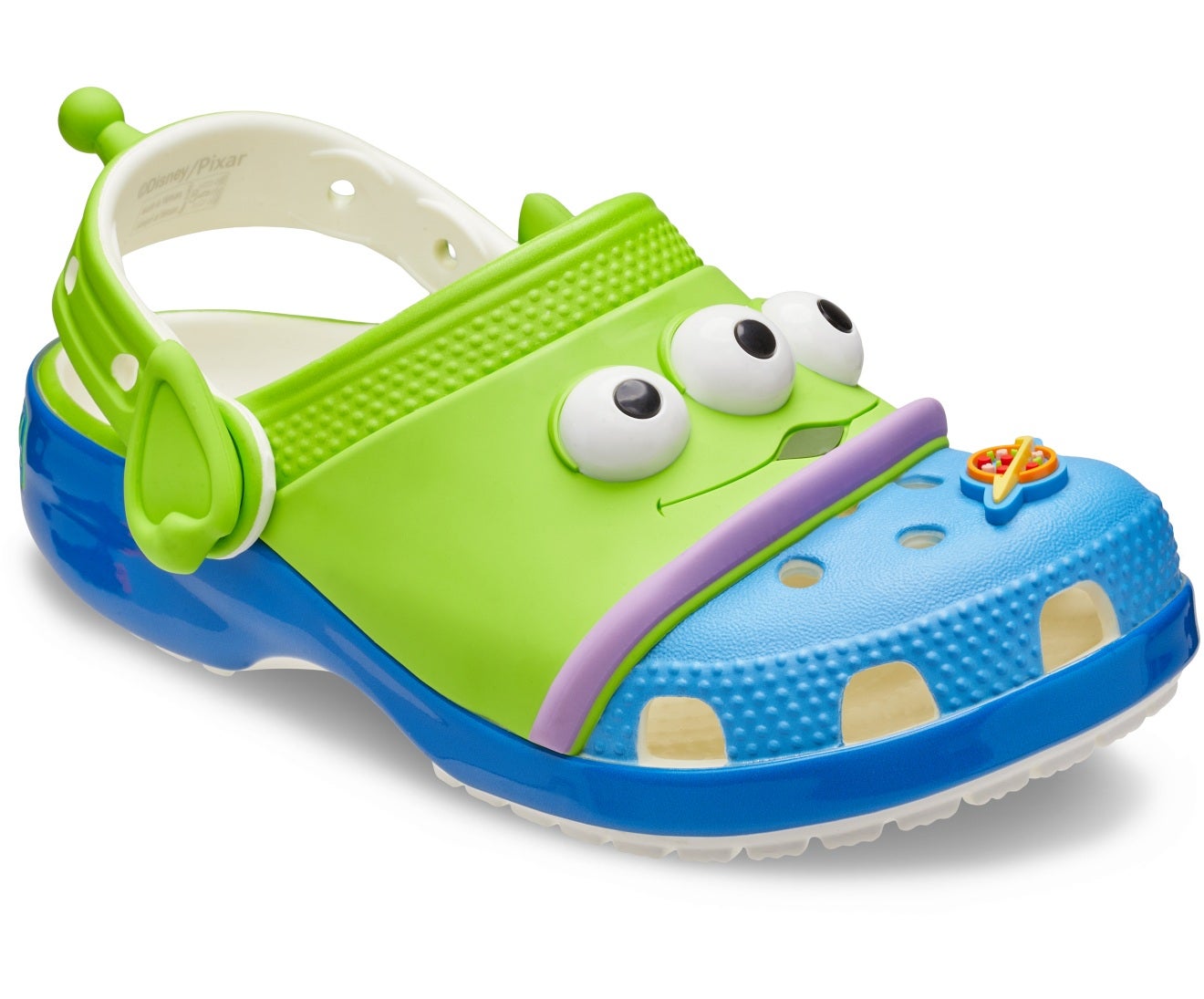 Toy Story Aliens Multi Toddler Clog 