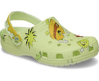 Classic Glow Silly Slime Glow-Light Kids Clog