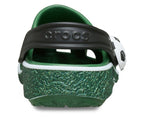Classic Soccer Turf Green Kids Clog