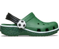Classic Soccer Turf Green Toddler Clog