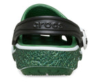 Classic Soccer Turf Green Toddler Clog