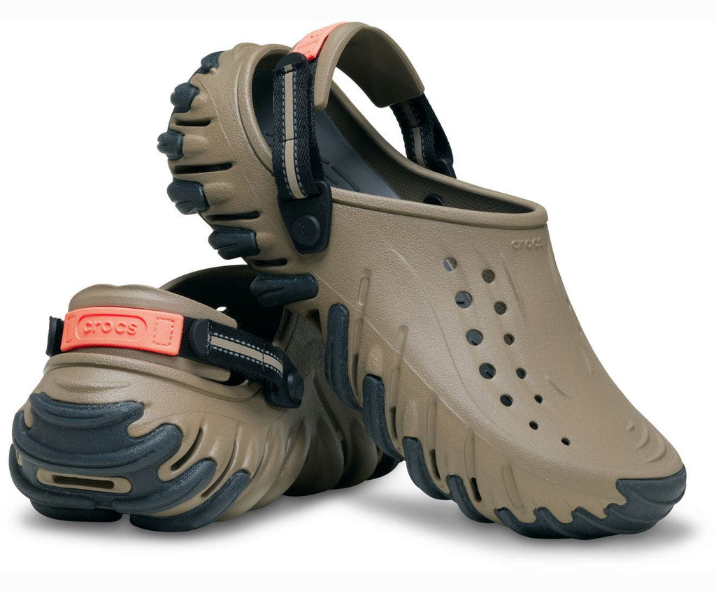 Echo RO S2C Khaki Unisex Clog