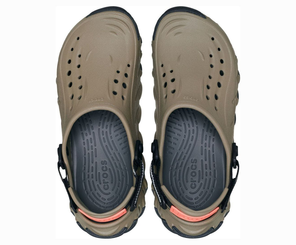 Echo RO S2C Khaki Unisex Clog