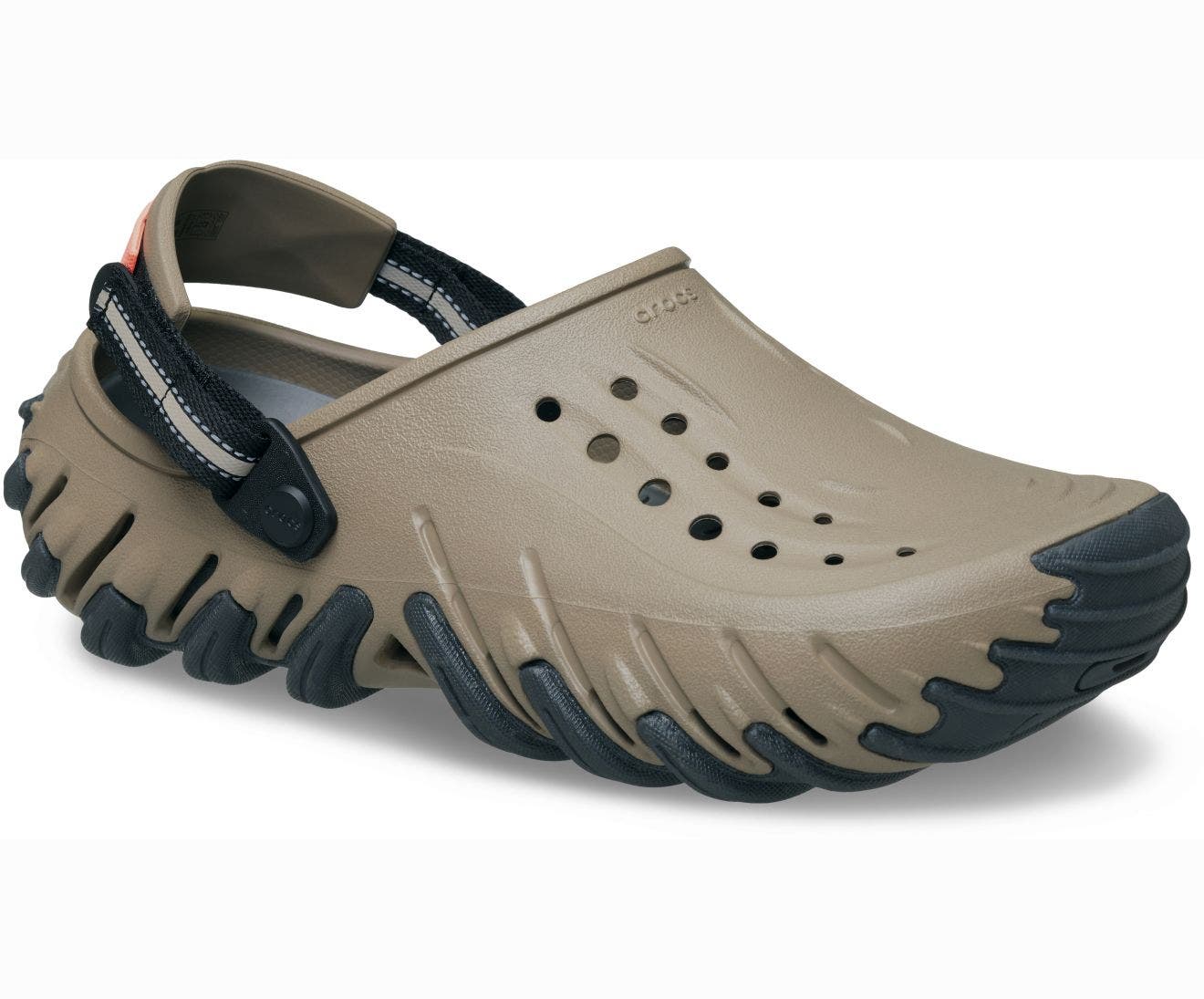 Echo RO S2C Khaki Unisex Clog