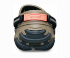Echo RO S2C Khaki Unisex Clog