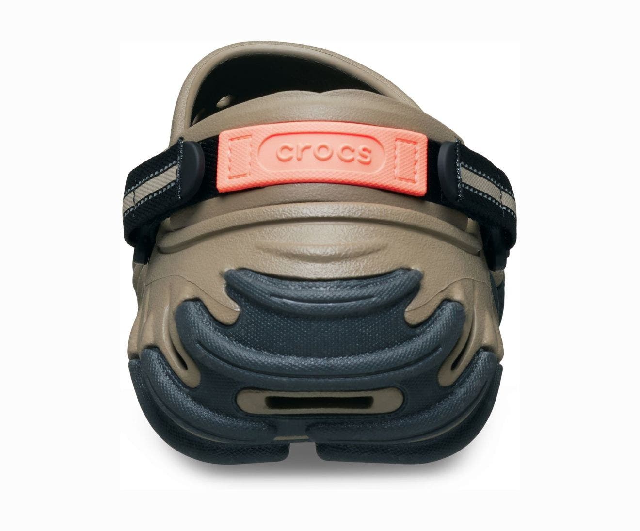 Echo RO S2C Khaki Unisex Clog