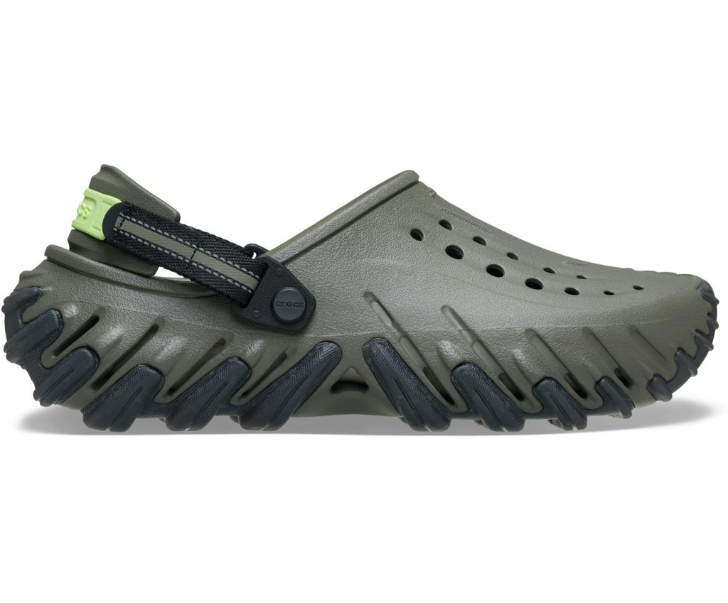 Echo RO S2C Dusty Olive Unisex Clog