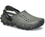 Echo RO S2C Dusty Olive Unisex Clog