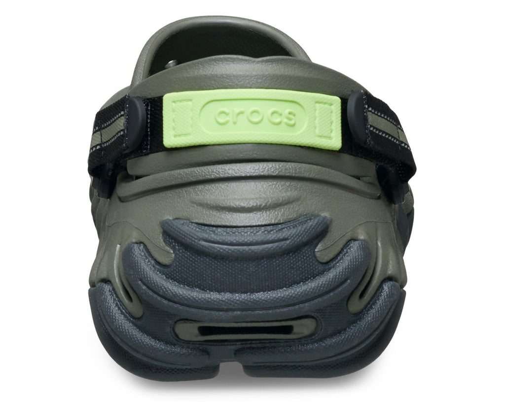 Echo RO S2C Dusty Olive Unisex Clog