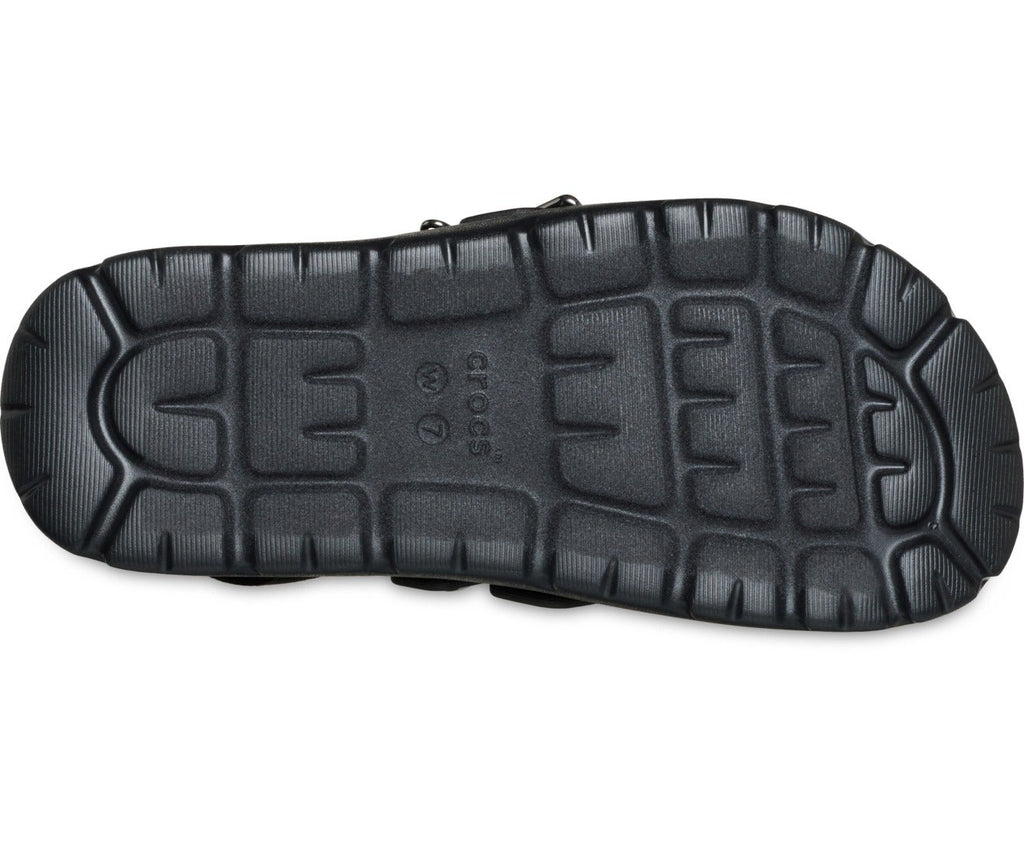 Loaferette Black Women Clog