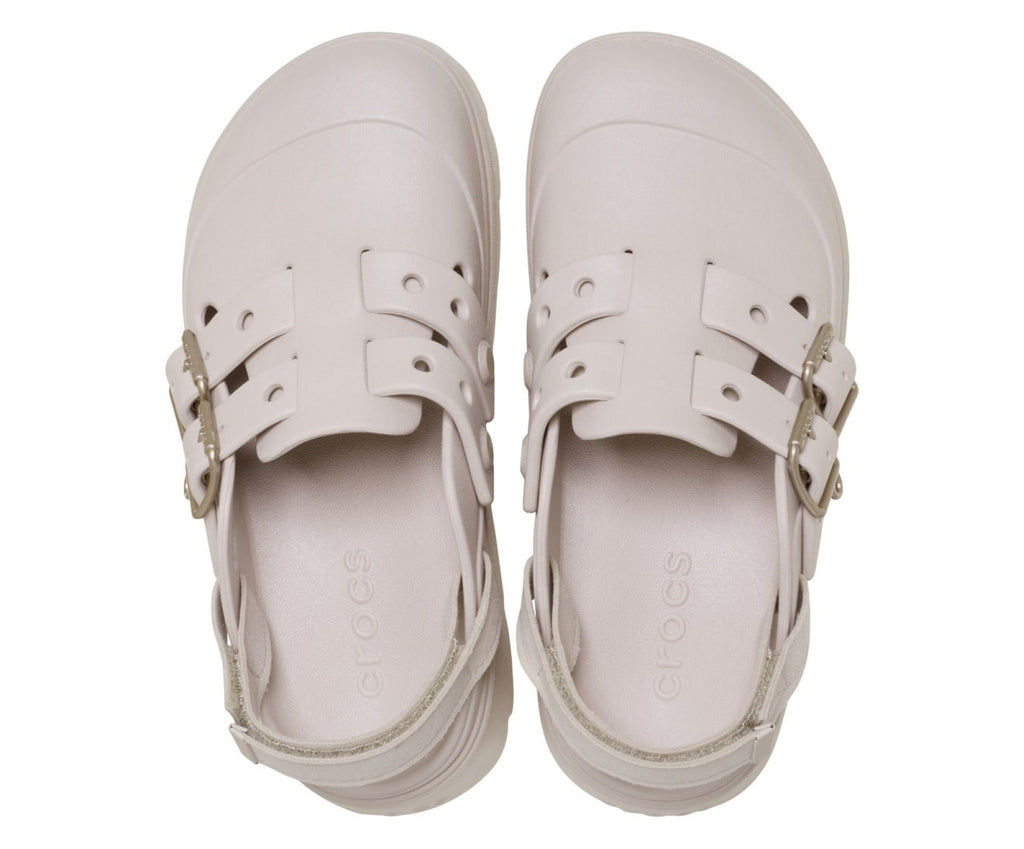 Loaferette Cocoa Cream Women Clog