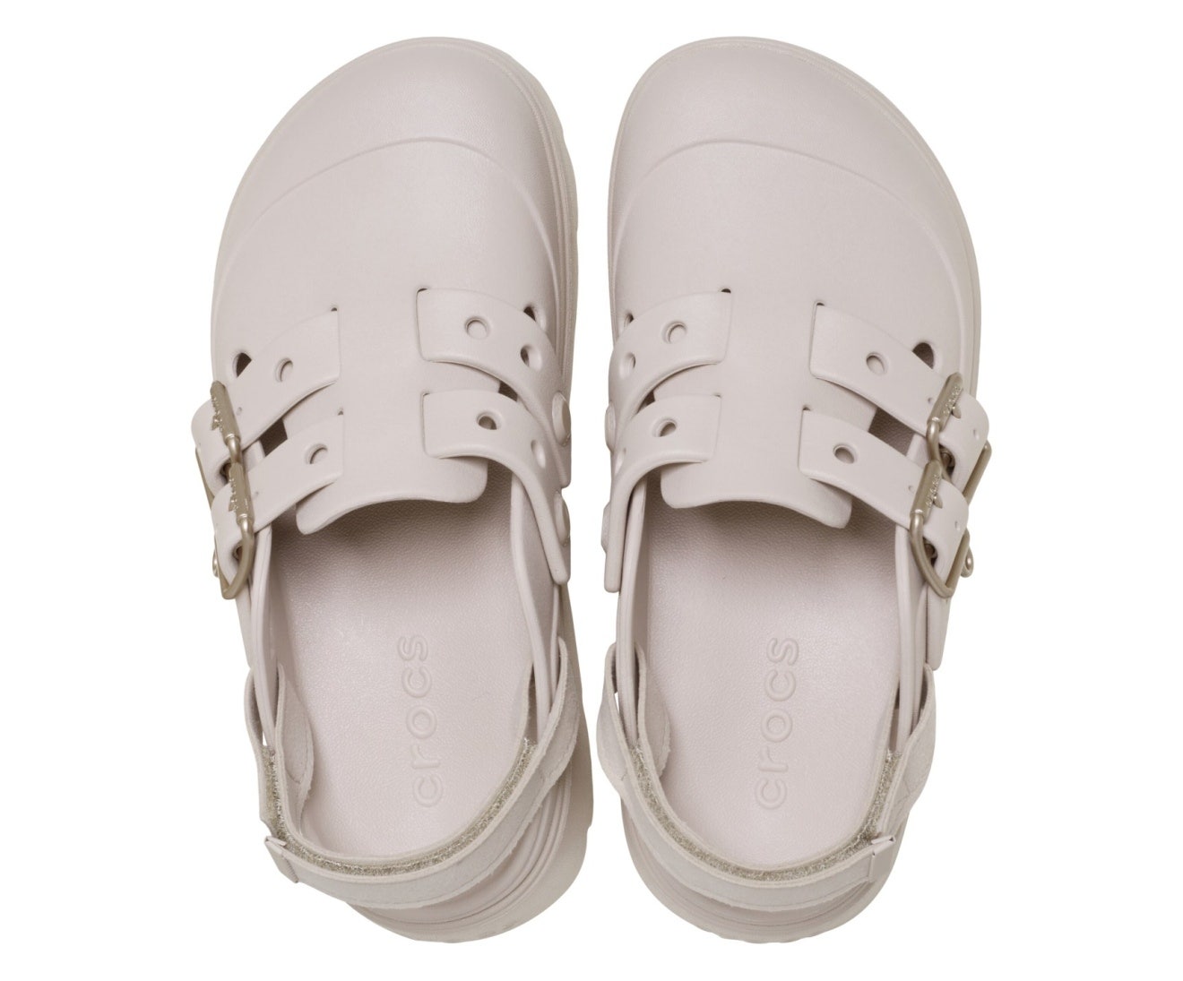 Loaferette Cocoa Cream Women Clog