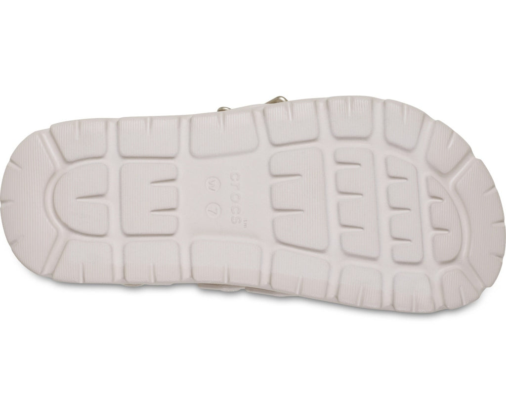 Loaferette Cocoa Cream Women Clog