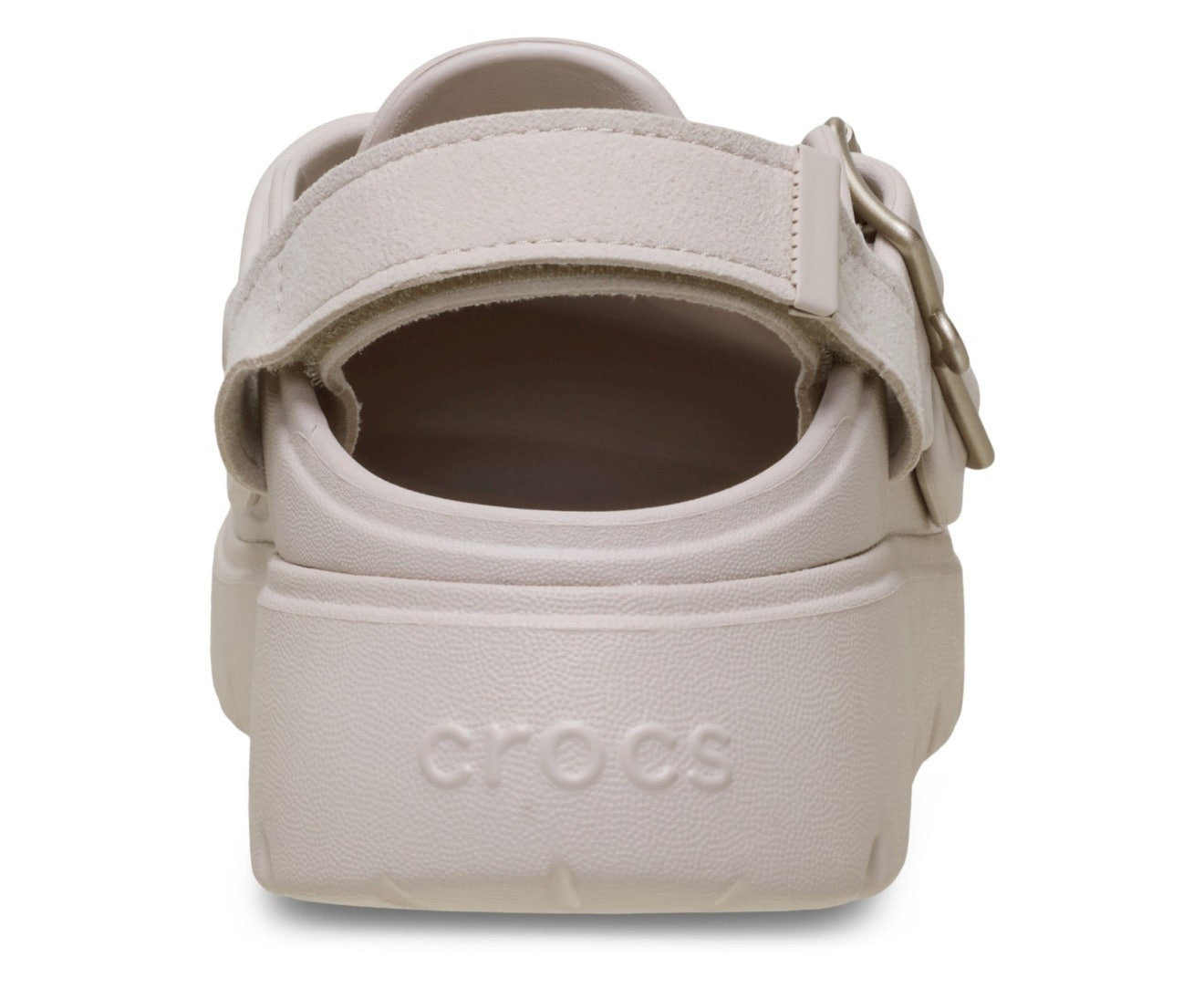 Loaferette Cocoa Cream Women Clog