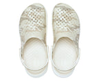 InMotion Camouflage Summit White/Multi Unisex Clog 