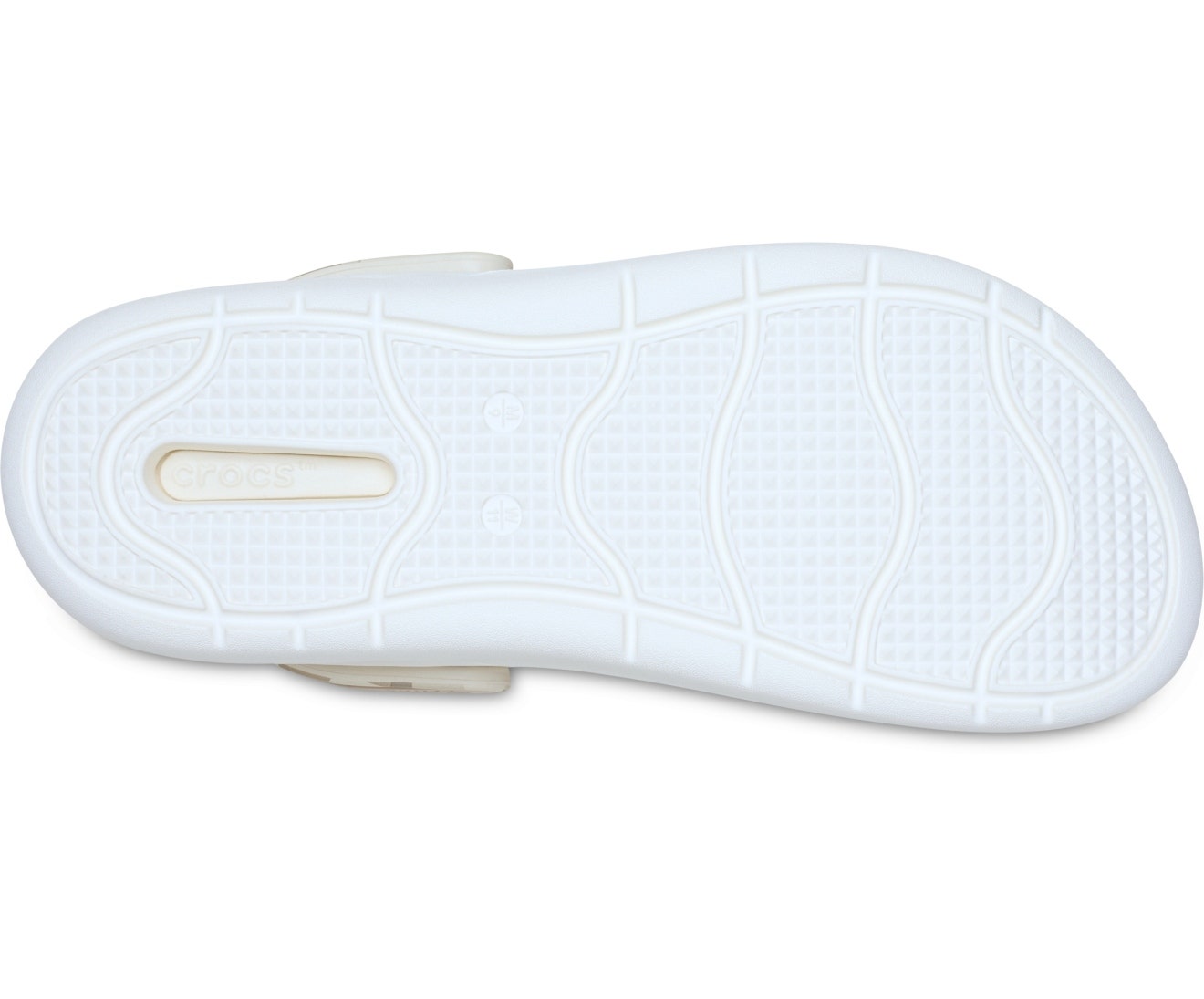 InMotion Camouflage Summit White/Multi Unisex Clog 