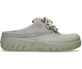 Axle Suede Mule Elephant Women Clog