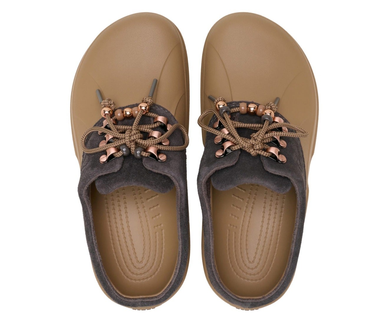 Axle Suede Mule Sepia/Dark Cocoa Women Clog