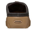 Axle Suede Mule Sepia/Dark Cocoa Women Clog