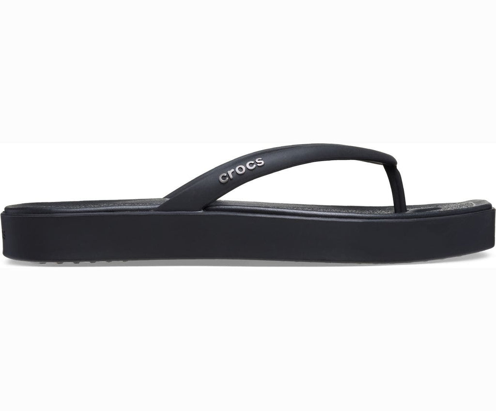 Miami Flatform Black Women Flip