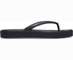 Miami Flatform Black Women Flip