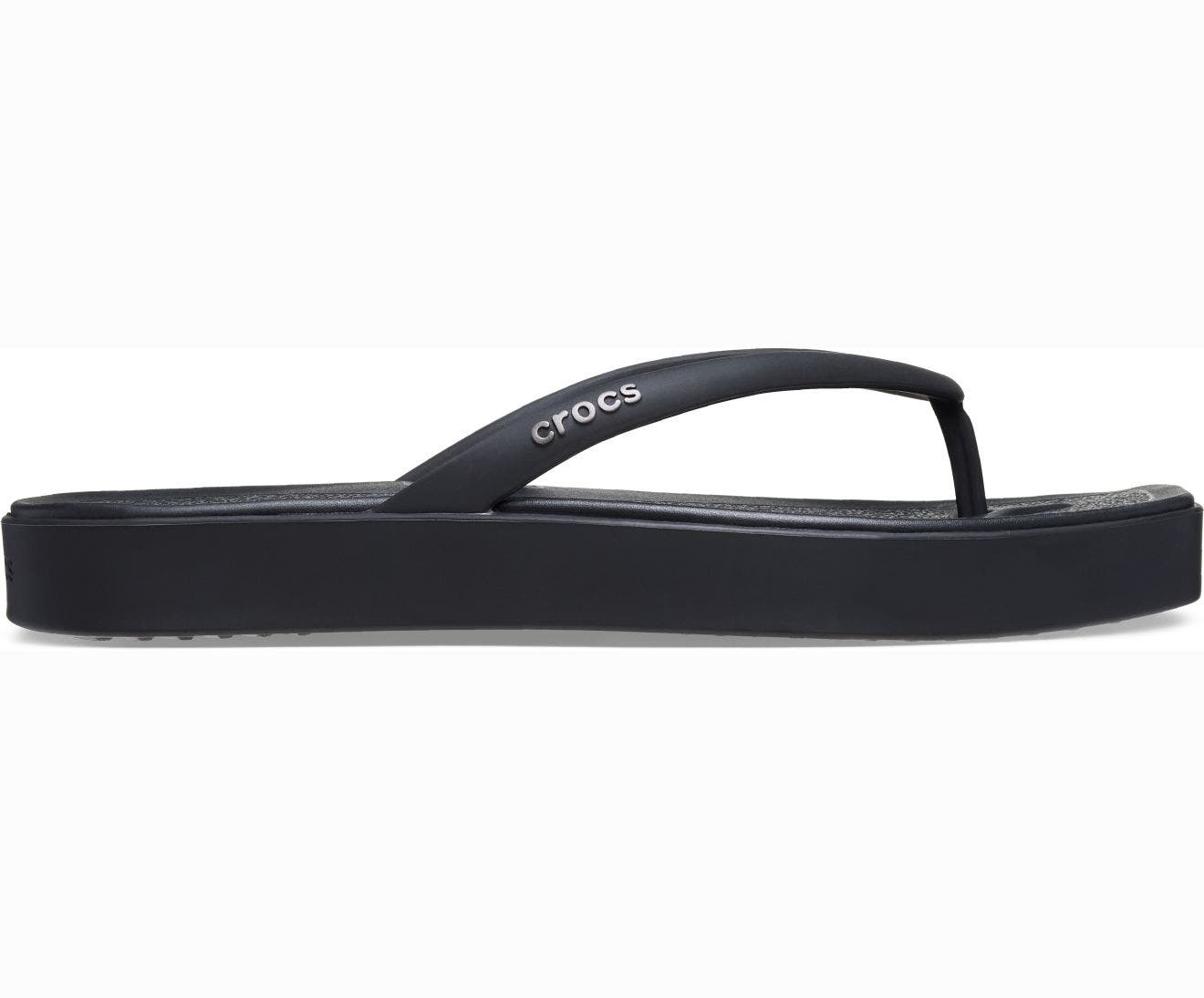 Miami Flatform Black Women Flip