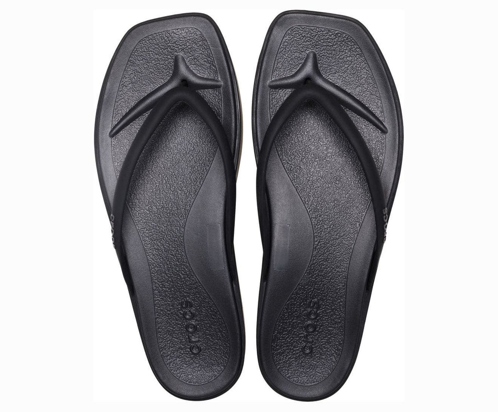 Miami Flatform Black Women Flip