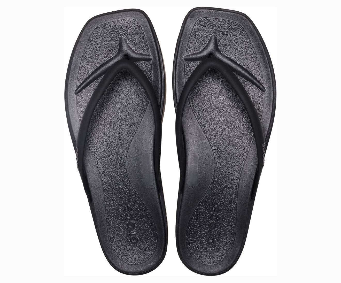 Miami Flatform Black Women Flip