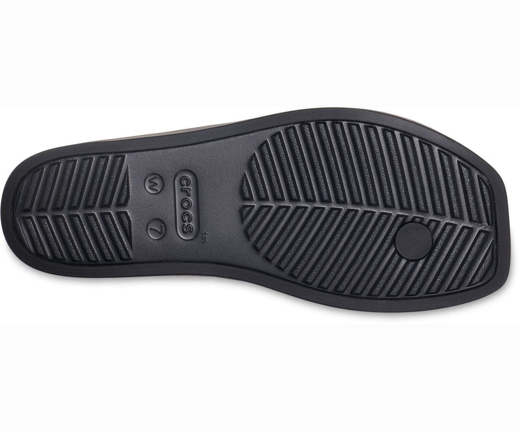 Miami Flatform Black Women Flip