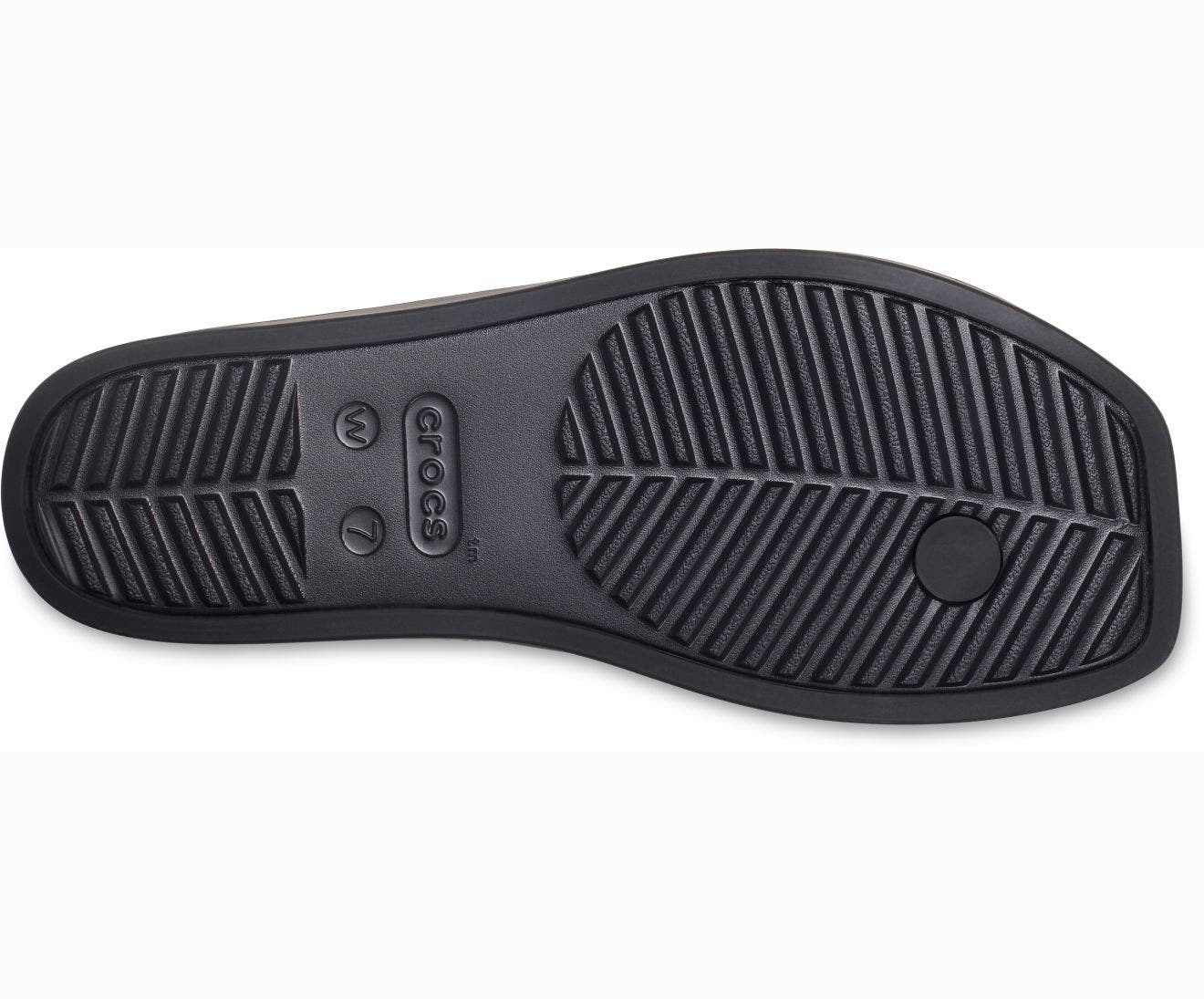 Miami Flatform Black Women Flip