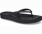 Miami Flatform Black Women Flip