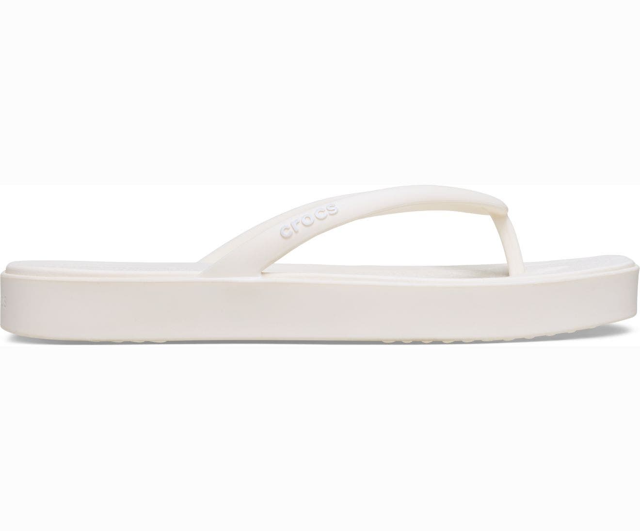 Miami Flatform Chalk Women Flip