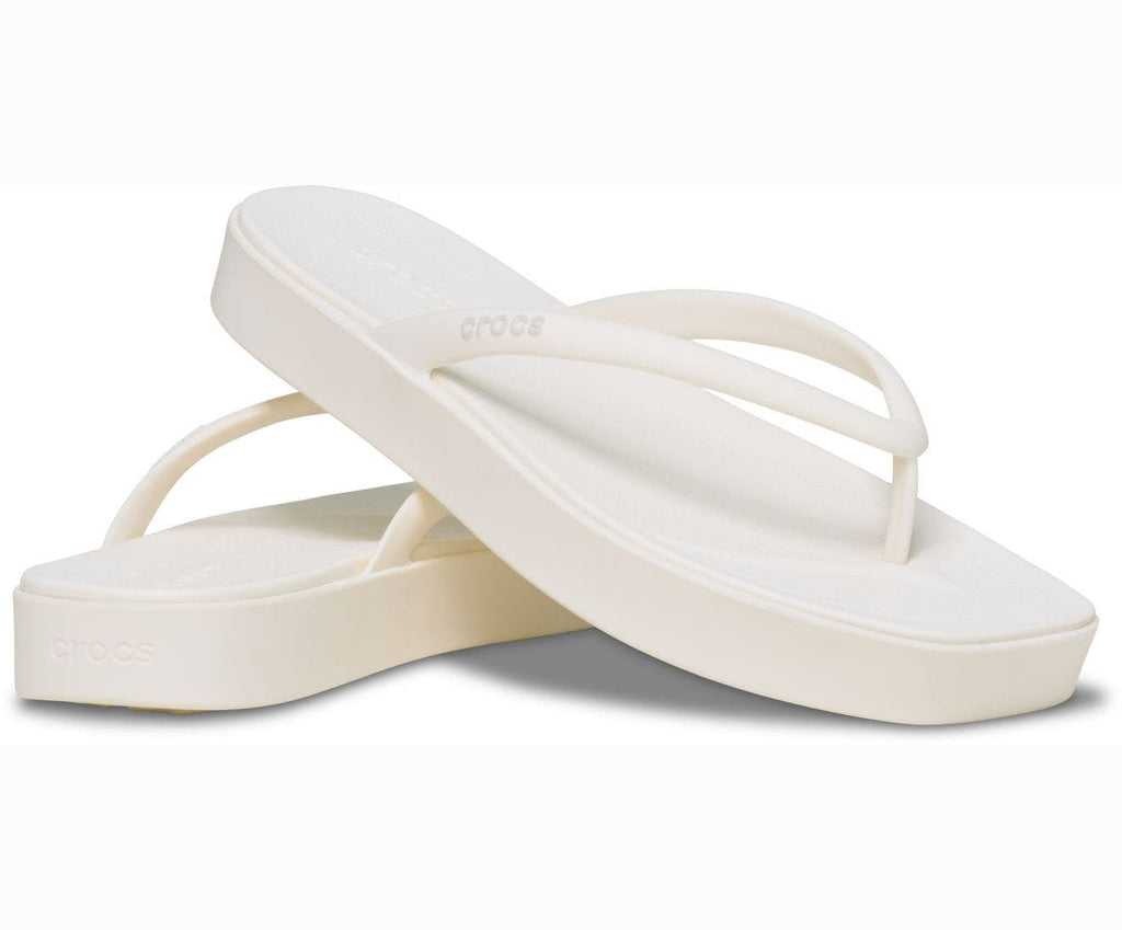 Miami Flatform Chalk Women Flip