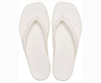 Miami Flatform Chalk Women Flip