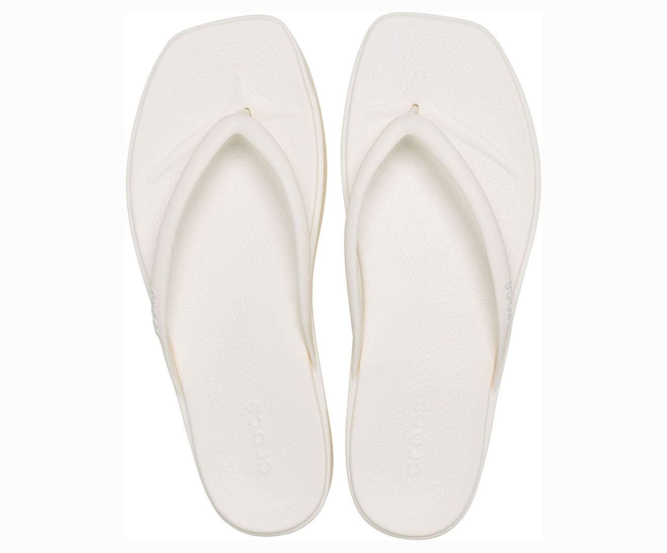 Miami Flatform Chalk Women Flip