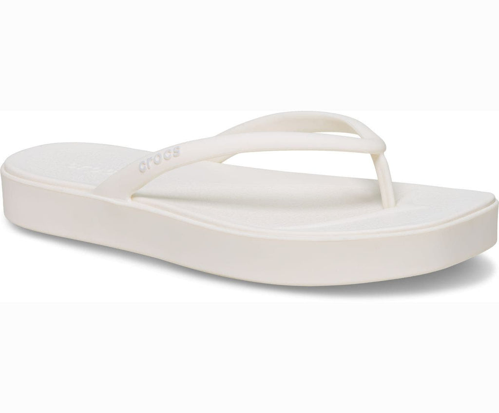 Miami Flatform Chalk Women Flip