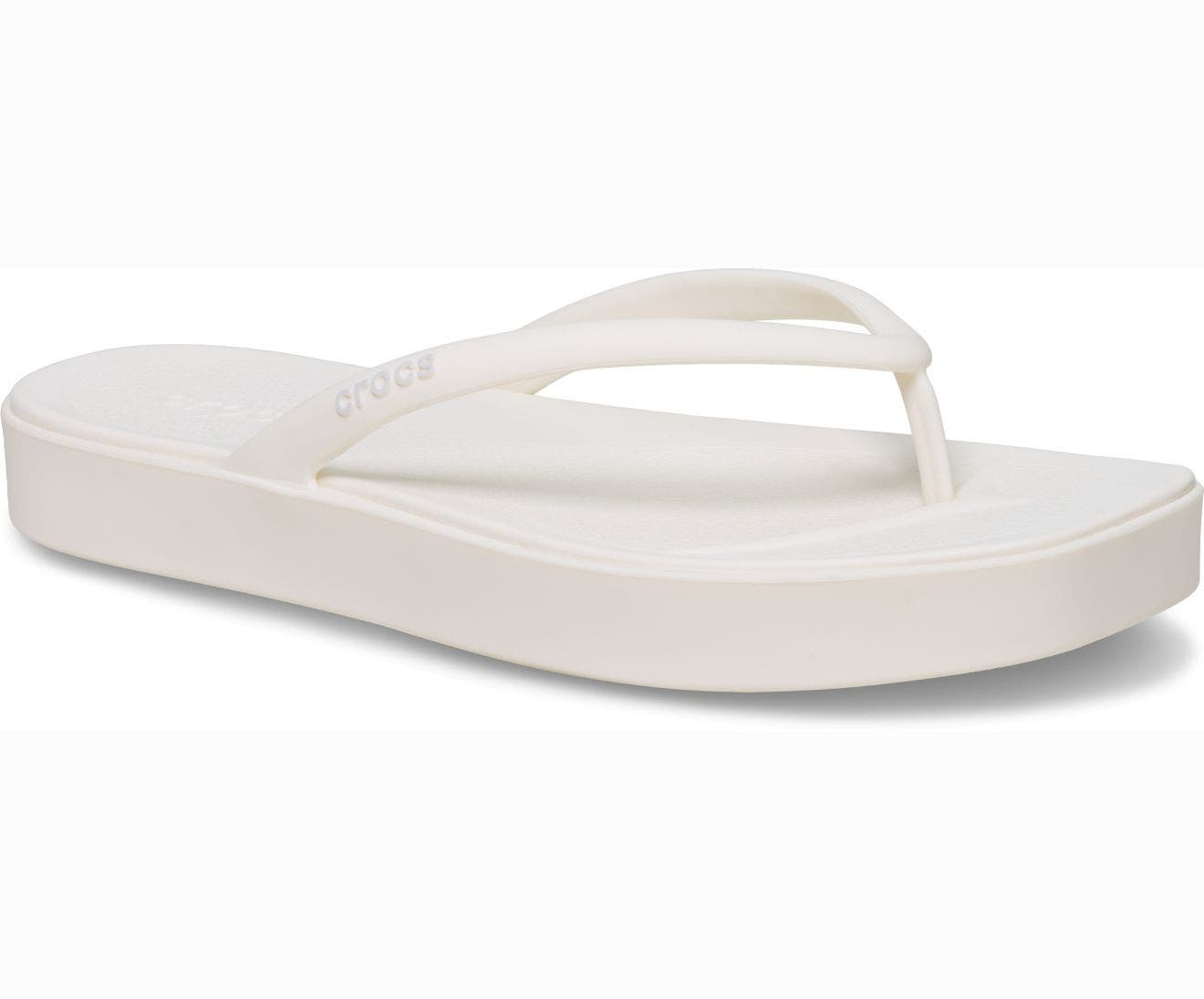Miami Flatform Chalk Women Flip