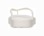 Miami Flatform Chalk Women Flip