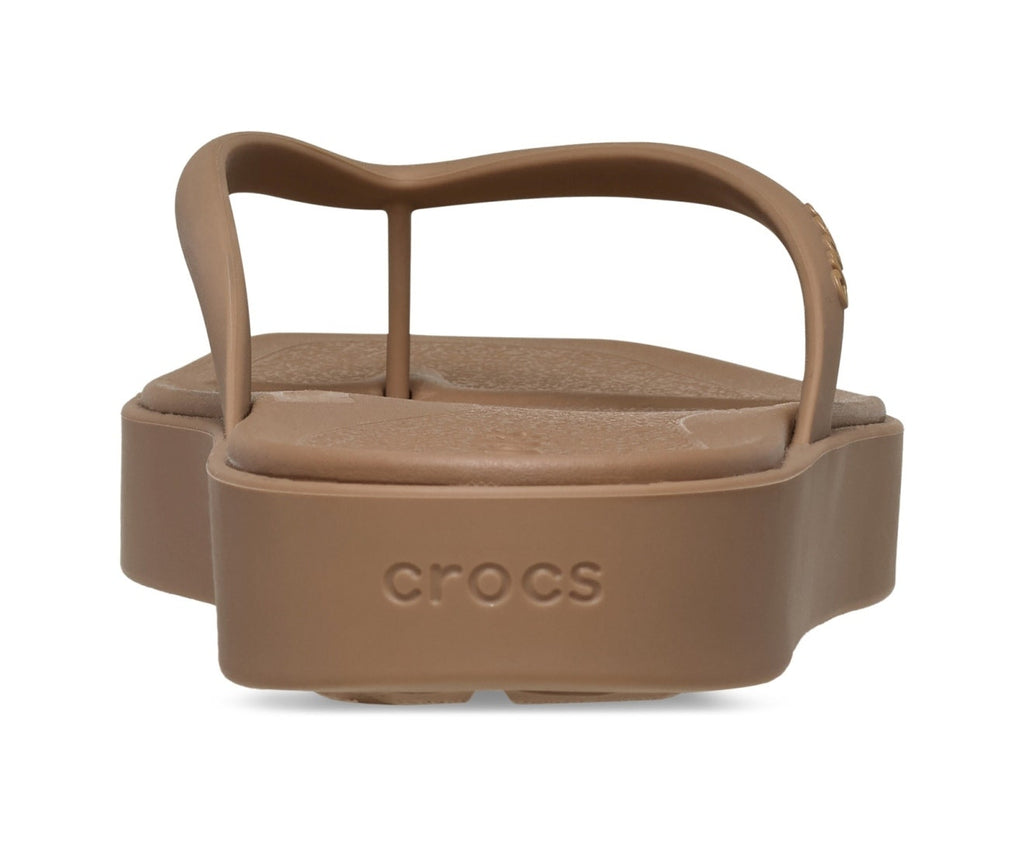 Miami Flatform Milk Chocolate Women Flip