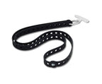 Jibbitz Crossbody Phone Chain Black