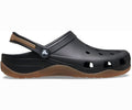 Classic Evo Gum Black/Gum Unisex Clog