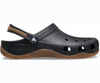 Classic Evo Gum Black/Gum Unisex Clog