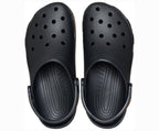 Classic Evo Gum Black/Gum Unisex Clog