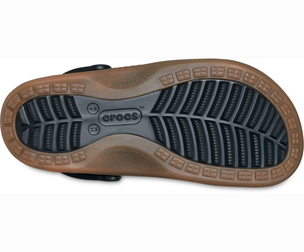 Classic Evo Gum Black/Gum Unisex Clog