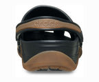 Classic Evo Gum Black/Gum Unisex Clog