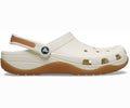 Classic Evo Gum Summit White/Gum Unisex Clog