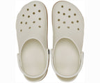 Classic Evo Gum Summit White/Gum Unisex Clog